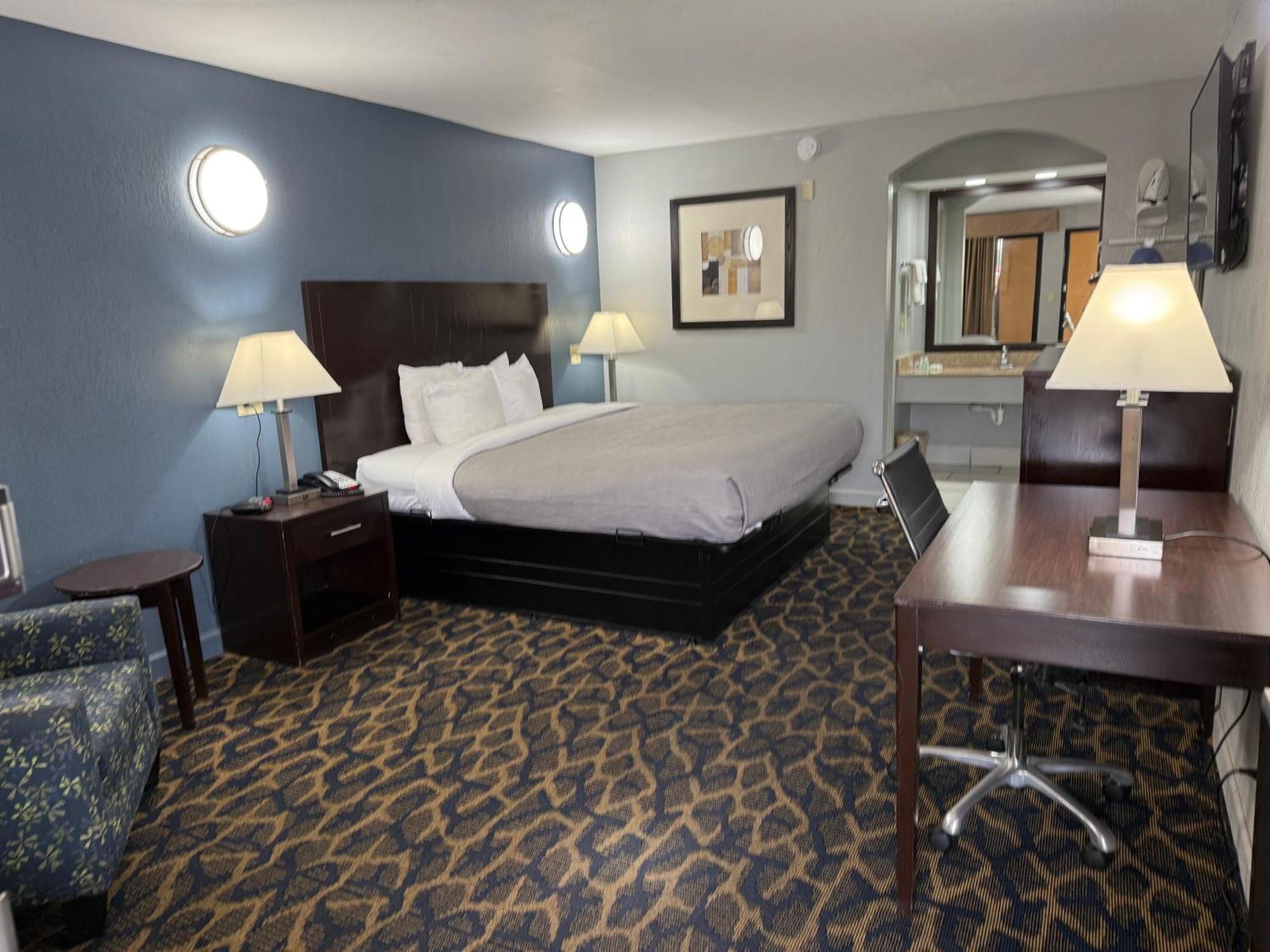 Quality Inn Indianola Екстер'єр фото